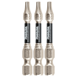 T15 x 2" Impact XPS Torx Drive Power Bit, 1/4" Shank (3/Pack) Main - Image