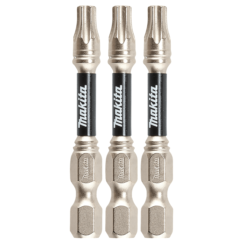 T25 x 2" Impact XPS Torx Drive Power Bit, 1/4" Shank (3/Pack) Main - Image