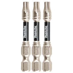 T25 x 2" Impact XPS Torx Drive Power Bit, 1/4" Shank (3/Pack) Main - Image