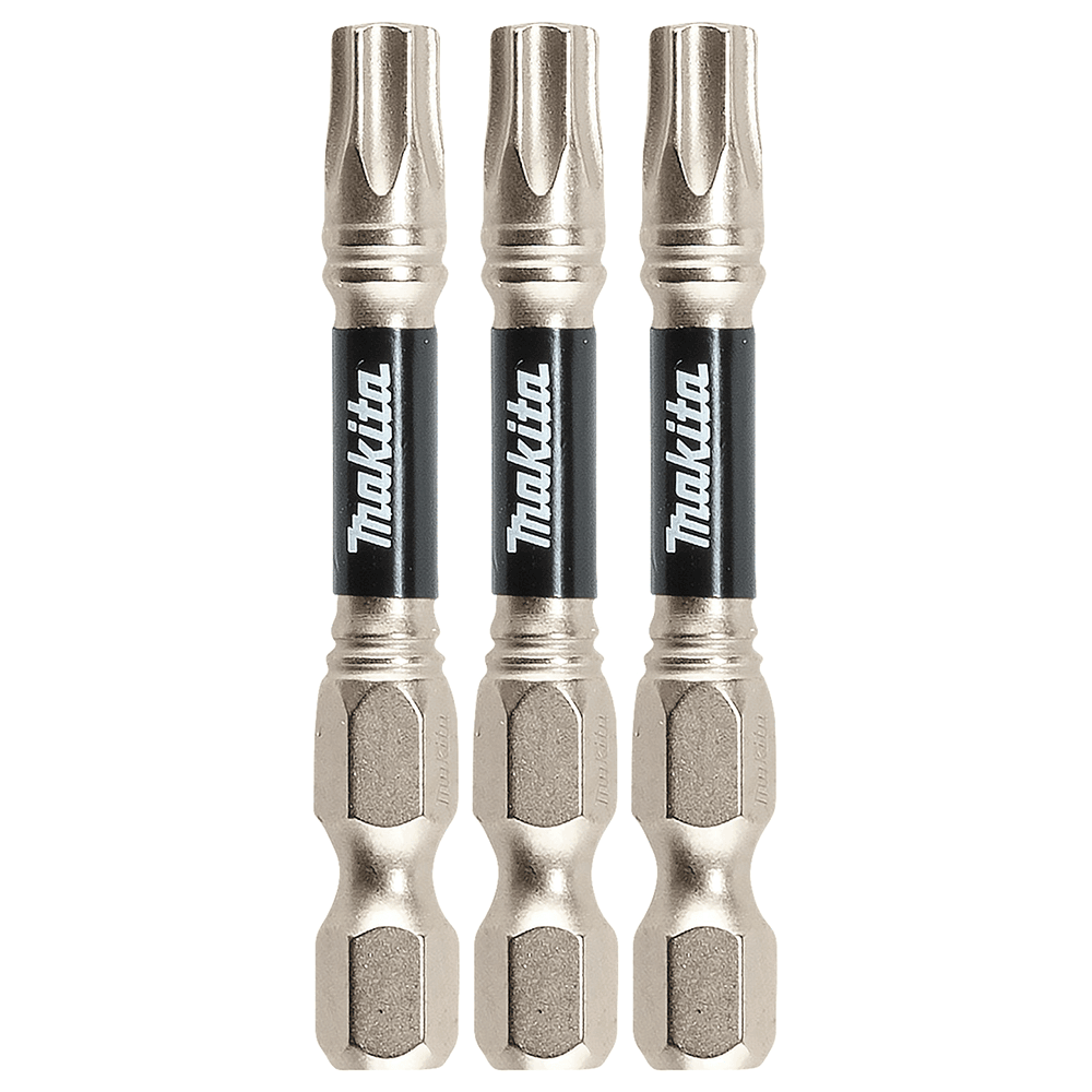 T30 x 2" Impact XPS Torx Drive Power Bit, 1/4" Shank (3/Pack) Main - Image
