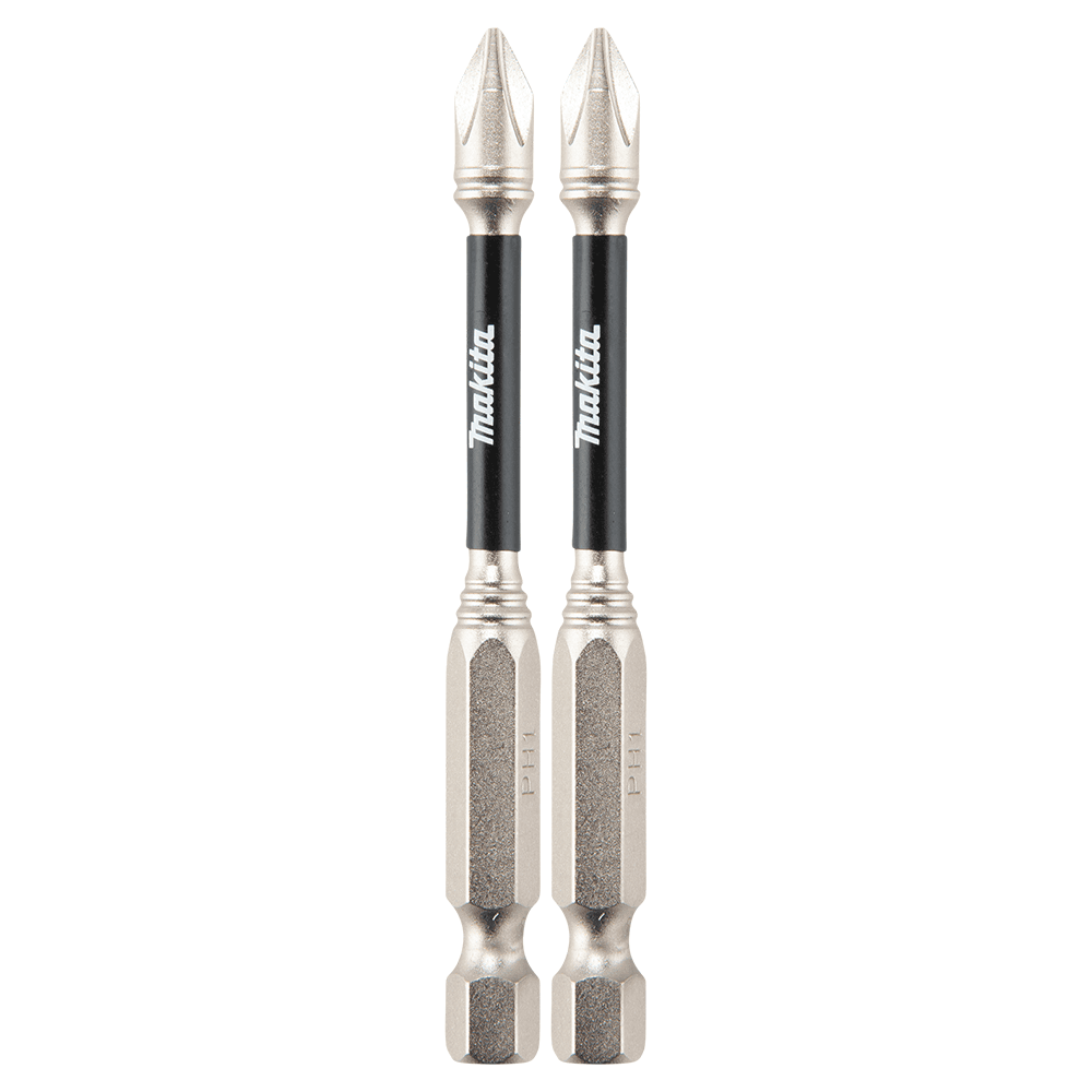 #1 x 3" Impact XPS Phillips Drive Power Bit (2/Pack) Main - Image