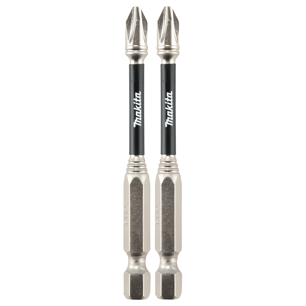 #2 x 3" Impact XPS Phillips Drive Power Bit, 1/4" Shank (2/Pack) Main - Image