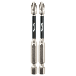 #2 x 3" Impact XPS Phillips Drive Power Bit, 1/4" Shank (2/Pack) Main - Image