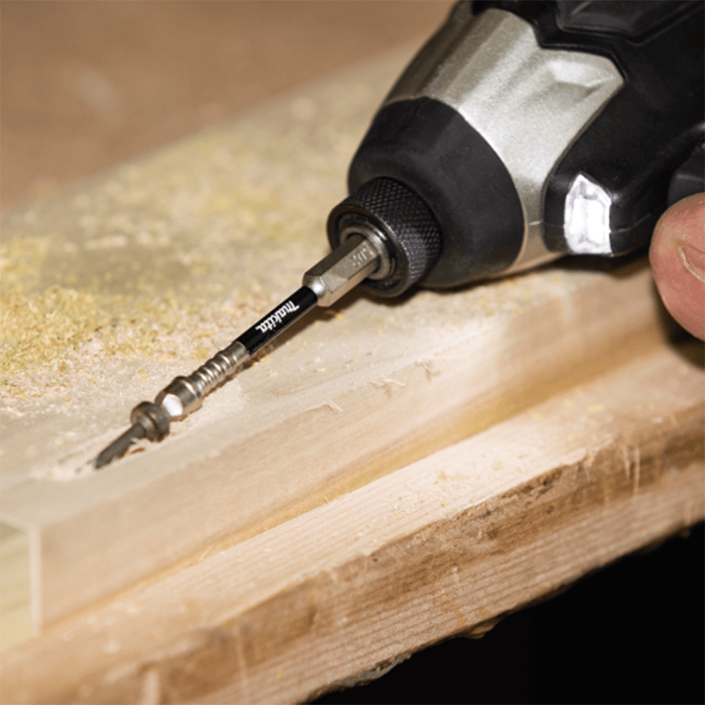 #3 x 3" Square Impact XPS Power Bit, (2/Pack) Alt 2 - Image