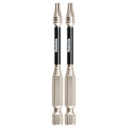 T15 x 3" Impact XPS Torx Drive Power Bit, 1/4" Shank (2/Pack) Main - Image