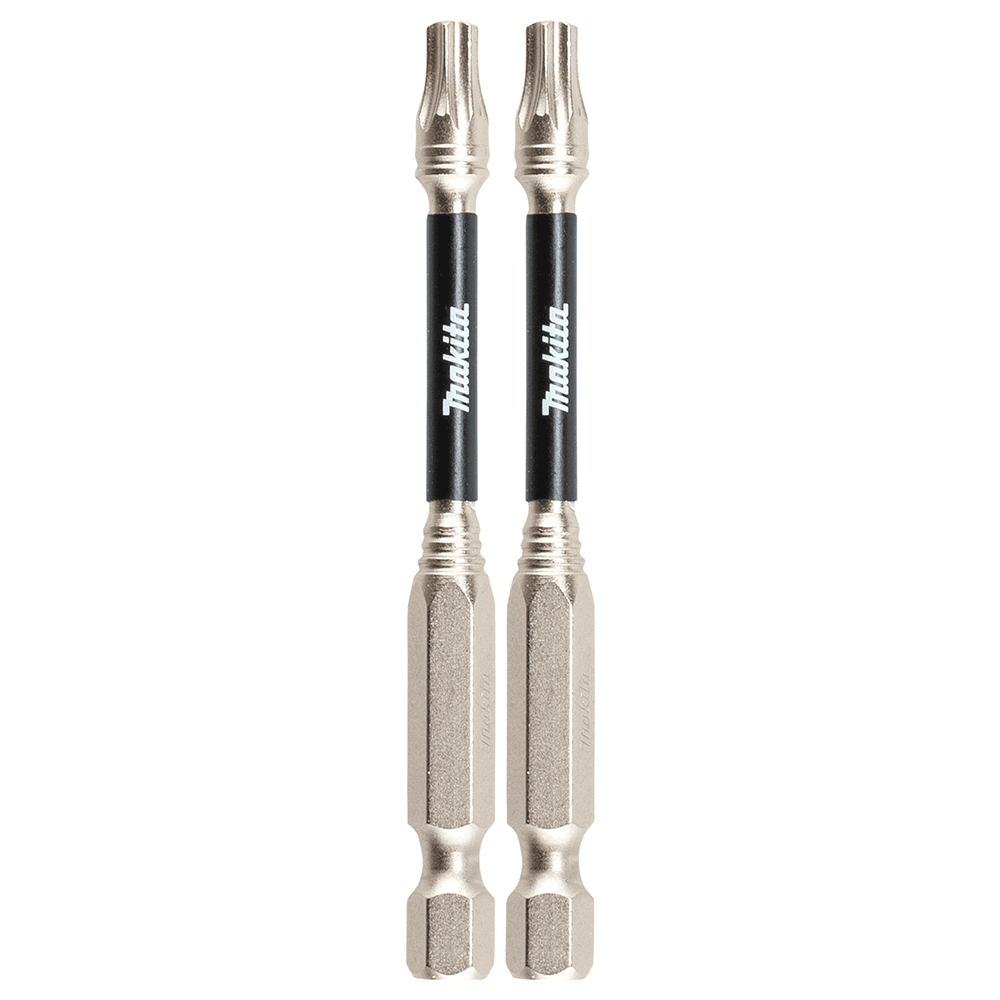 T25 x 3" Impact XPS Torx Drive Power Bit, 1/4" Shank (2/Pack) Main - Image
