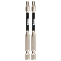 T25 x 3" Impact XPS Torx Drive Power Bit, 1/4" Shank (2/Pack) Main - Image
