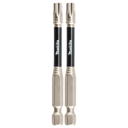 T30 x 3" Impact XPS Torx Drive Power Bit, 1/4" Shank (2/Pack) Main - Image