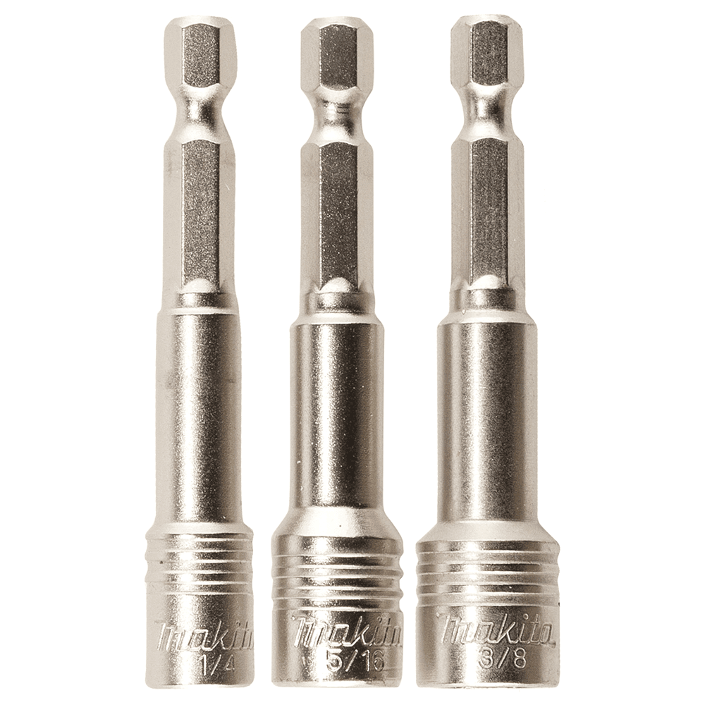 2‑9/16" Impact XPS 3-Piece Magnetic Nutsetter Set, 1/4" Shank Main - Image