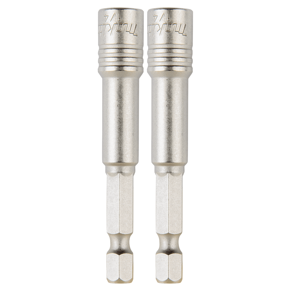 1/4" x 2-9/16" Impact XPS Magnetic Nutsetter (2/Pack) Main - Image