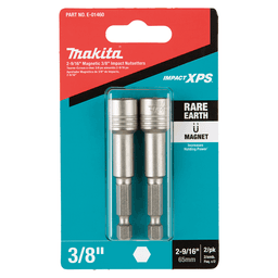 3/8" x 2-9/16" Impact XPS Magnetic Nutsetter (2/Pack) Alt 2 - Image
