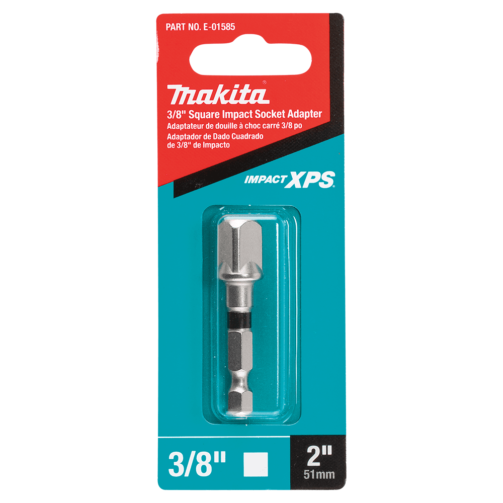 3/8" x 2" Impact XPS Socket Adapter Alt 1 - Image