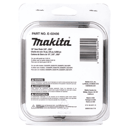 18" Saw Chain with 3/8" Pitch, .050" Gauge Alt 2 - Image