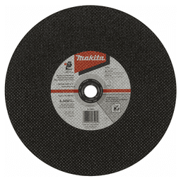 14" Type 1 30 Grit Thin Cut-Off Wheel for Aluminum Cutting (25/Pack) Alt 1 - Image