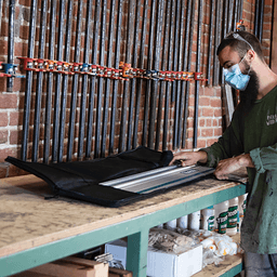 39" Premium Padded Protective Guide Rail Bag for Guide Rails Up Alt 5 - Image