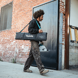 39" Premium Padded Protective Guide Rail Bag for Guide Rails Up Alt 6 - Image