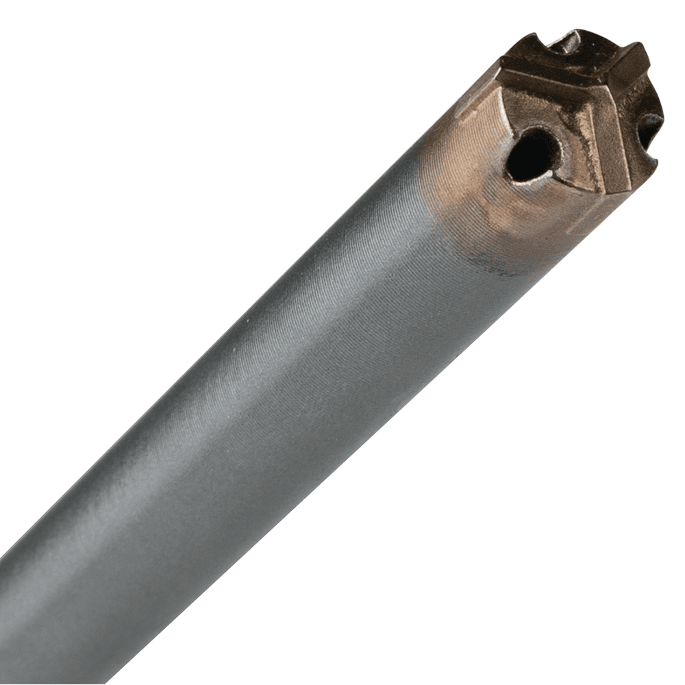 1/2" x 16" SDS-Plus Hollow Dust Extraction Drill Bit Alt 1 - Image