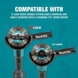 5" X-Lock Turbo Rim Diamond Blade for Masonry Cutting Alt 5 - Image