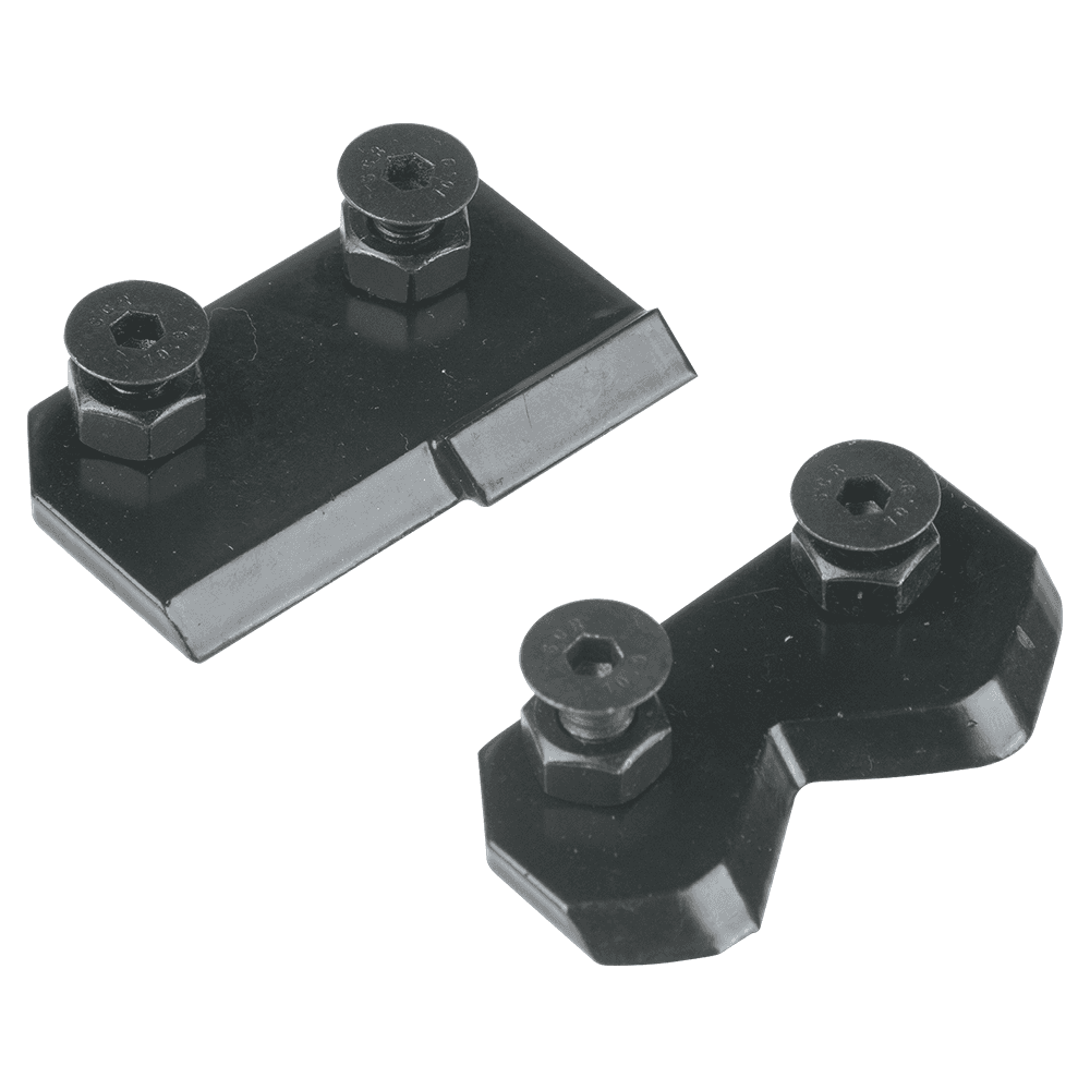 6" Earth Auger Drill Bit Blade Set Main - Image