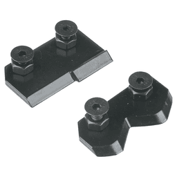 6" Earth Auger Drill Bit Blade Set Main - Image