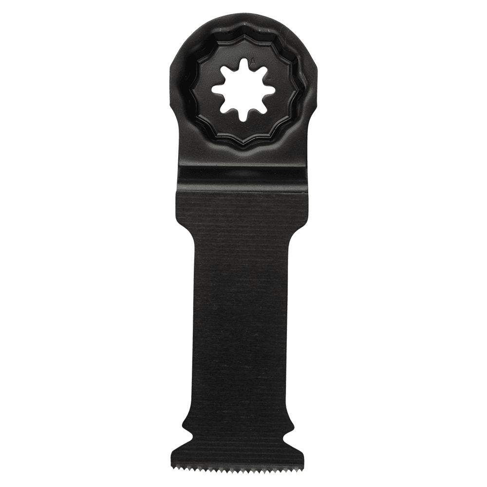 1-1/4" StarlockPlus Oscillating Multi-Tool Bi-Metal Curved Plunge Cut Blade Alt 1 - Image
