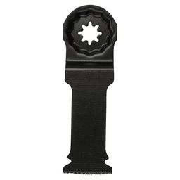 1-1/4" StarlockPlus Oscillating Multi-Tool Bi-Metal Curved Plunge Cut Blade Alt 1 - Image