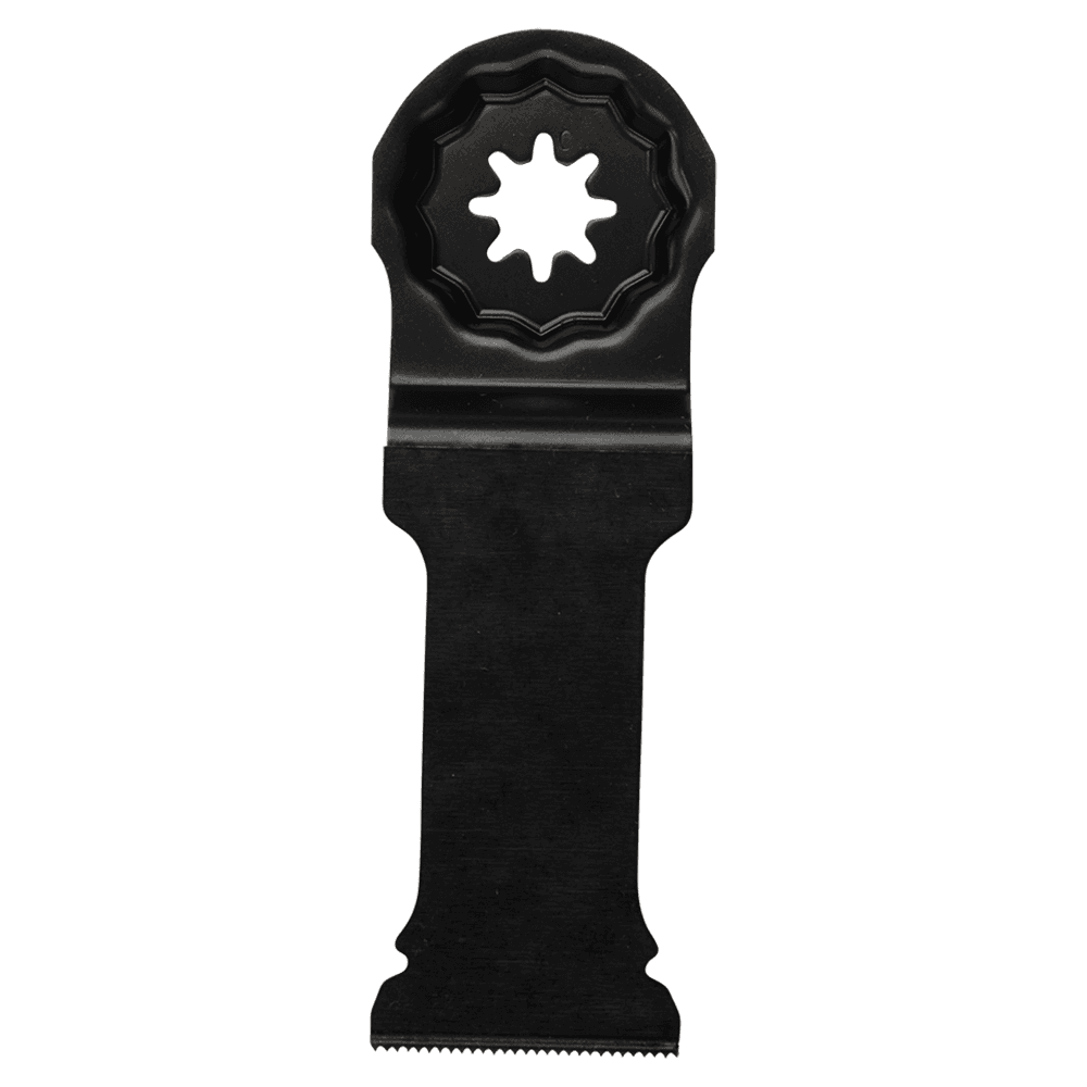 1-1/4" StarlockPlus Oscillating Multi-Tool Teeth Plunge Cut Blade for Metal Cutting Alt 1 - Image