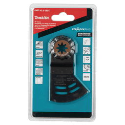 StarlockPlus Oscillating Multi-Tool 2-in-1 Plunge/Saw Carbide Coated Rim 40 Grit Grout/Abrasive Blade Alt 2 - Image