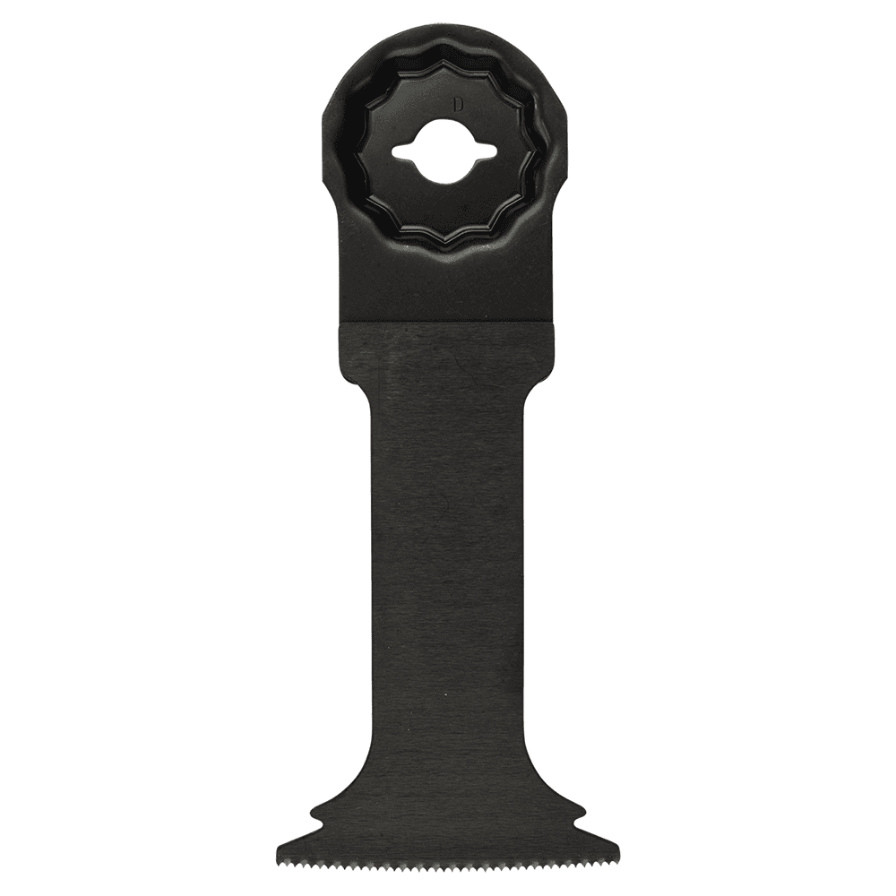 2" StarlockMax Oscillating Multi-Tool Curved Plunge Cut Blade Alt 1 - Image
