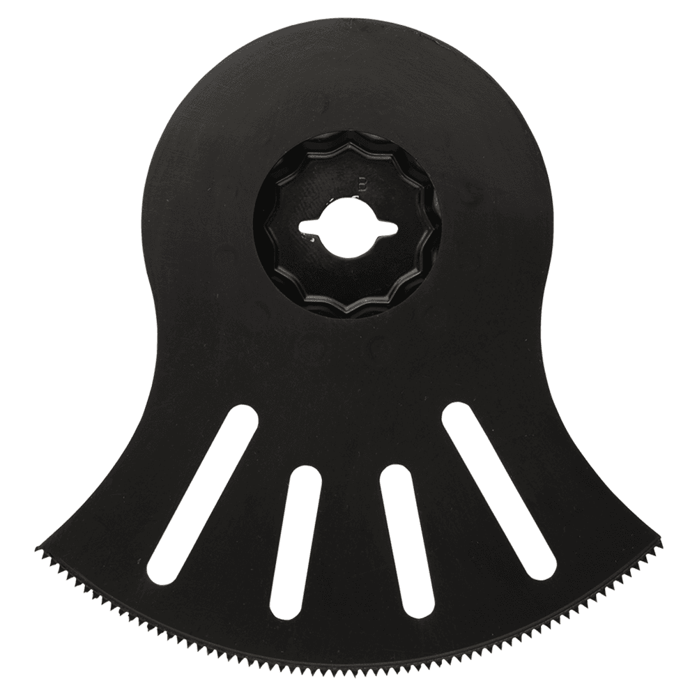 4" StarlockMax Oscillating Multi-Tool Bi-Metal Segmented Saw Blade Alt 1 - Image
