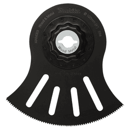 4" StarlockMax Oscillating Multi-Tool Bi-Metal Segmented Saw Blade Main - Image
