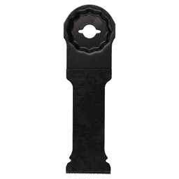 1-1/4" StarlockMax Oscillating Multi-Tool Teeth Plunge Cut Blade for Metal Cutting Alt 1 - Image