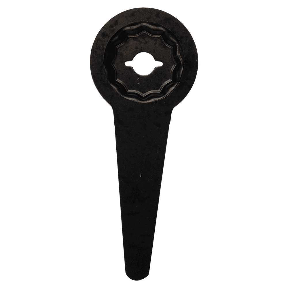 StarlockMax Oscillating Multi-Tool Tapered Sealant Removal/Point Cutter Blade Alt 1 - Image