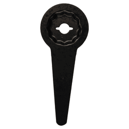 StarlockMax Oscillating Multi-Tool Tapered Sealant Removal/Point Cutter Blade Alt 1 - Image