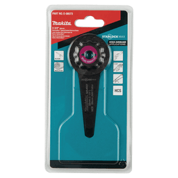 StarlockMax Oscillating Multi-Tool Tapered Sealant Removal/Point Cutter Blade Alt 2 - Image
