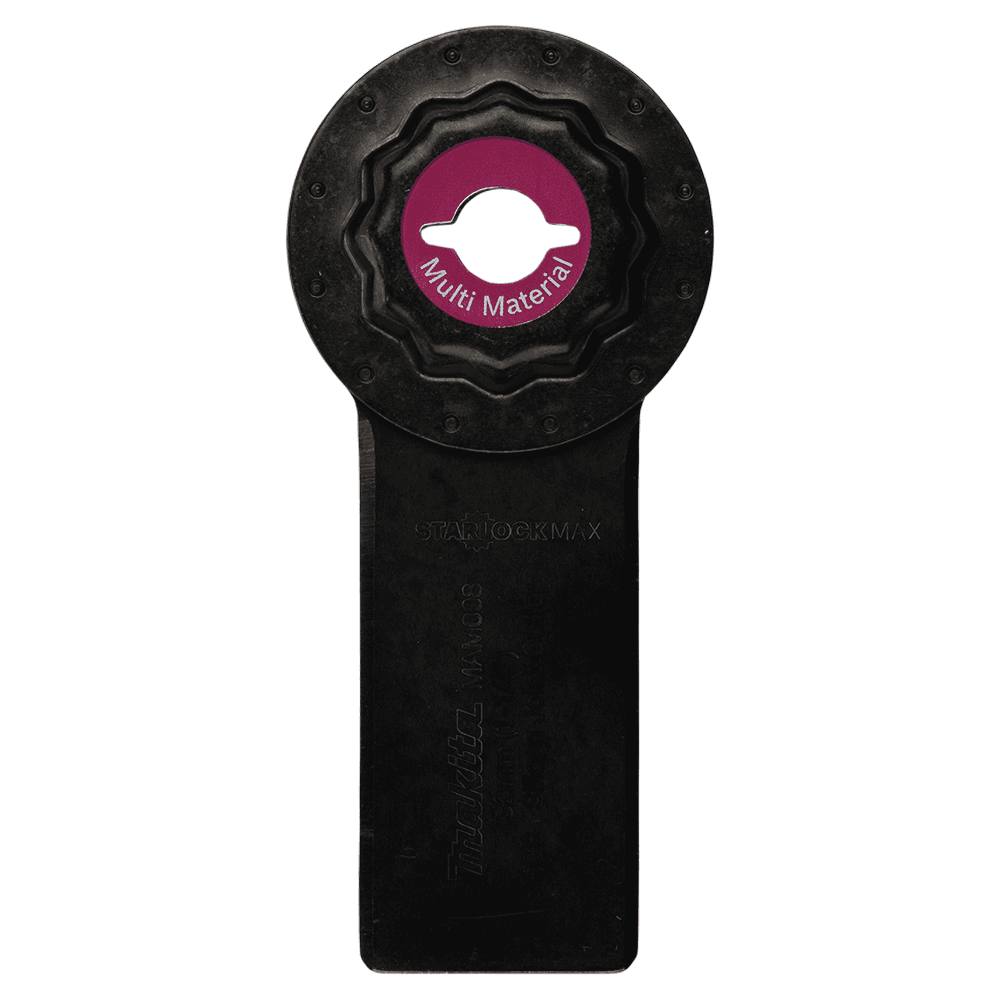 StarlockMax Oscillating Multi-Tool Sealant Removal/Joint Cutter Blade Main - Image