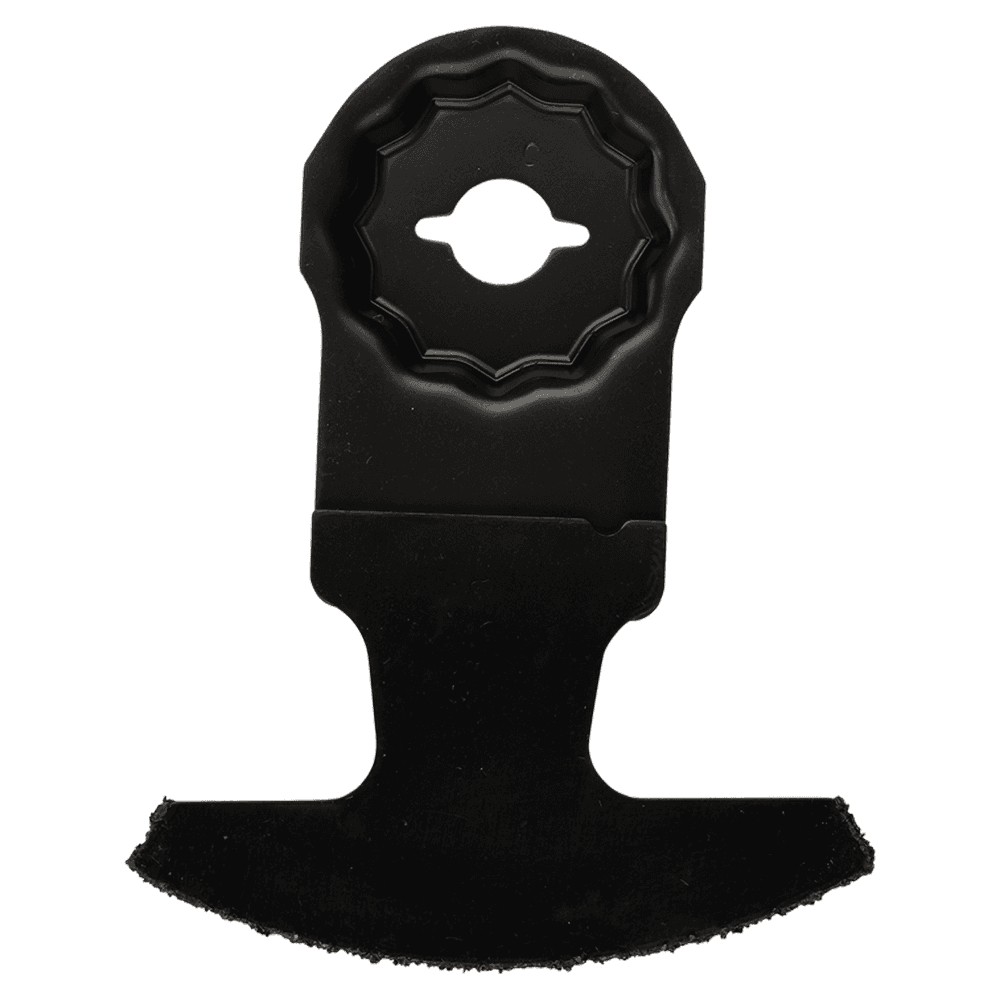 2-3/4" StarlockMax Oscillating Multi-Tool 40 Grit Grout/Abrasive Segmented Saw Blade Alt 1 - Image