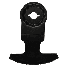 2-3/4" StarlockMax Oscillating Multi-Tool 40 Grit Grout/Abrasive Segmented Saw Blade Alt 1 - Image