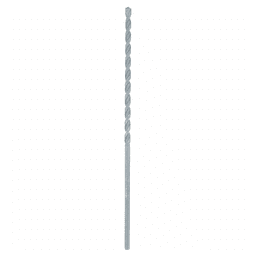 5/32" x 6" Carbide Tipped Percussion Masonry Hammer Drill Bit (5/Pack) Alt 1 - Image