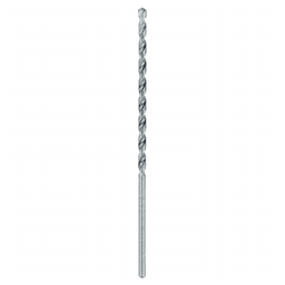 3/16" x 6" Carbide Tipped Percussion Masonry Hammer Drill Bit (5/Pack) Alt 1 - Image