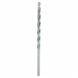 1/4" x 6" Carbide Tipped Percussion Masonry Hammer Drill Bit (5/Pack) Alt 1 - Image