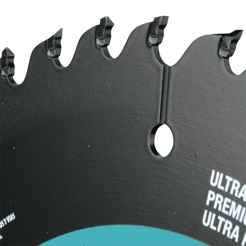 7-1/2" x 45 Teeth Cross-Cut Max Efficiency Miter Saw Blade Alt 2 - Image