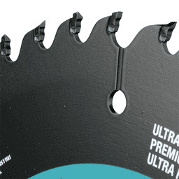 7-1/2" x 45 Teeth Cross-Cut Max Efficiency Miter Saw Blade Alt 2 - Image