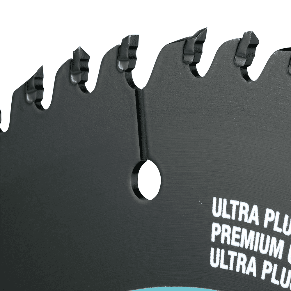 7-1/2" x 60 Teeth Cross-Cut Max Efficiency Miter Saw Blade Alt 2 - Image