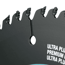 7-1/2" x 60 Teeth Cross-Cut Max Efficiency Miter Saw Blade Alt 2 - Image