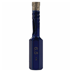 1/4" x 2-11/64" Diamond Drill Bit, 3/8" Shank Main - Image