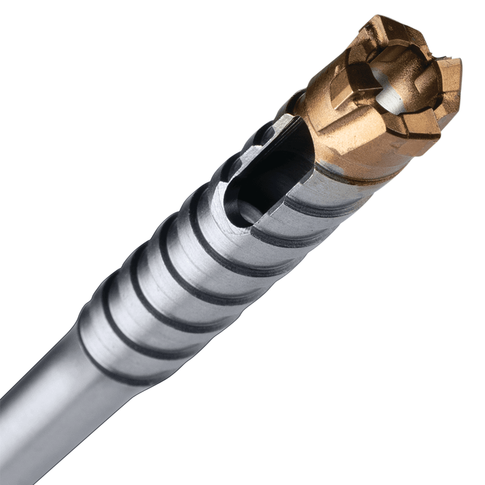 1/2" x 12" SDS-Plus Rebar Cutter Drill Bit Alt 1 - Image