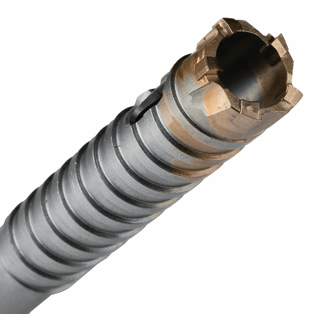 3/4" x 4" Rebar Cutter Drill Bit Head Only Alt 2 - Image