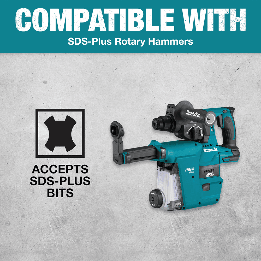 3/4" x 4" Rebar Cutter Drill Bit Head Only Alt 4 - Image