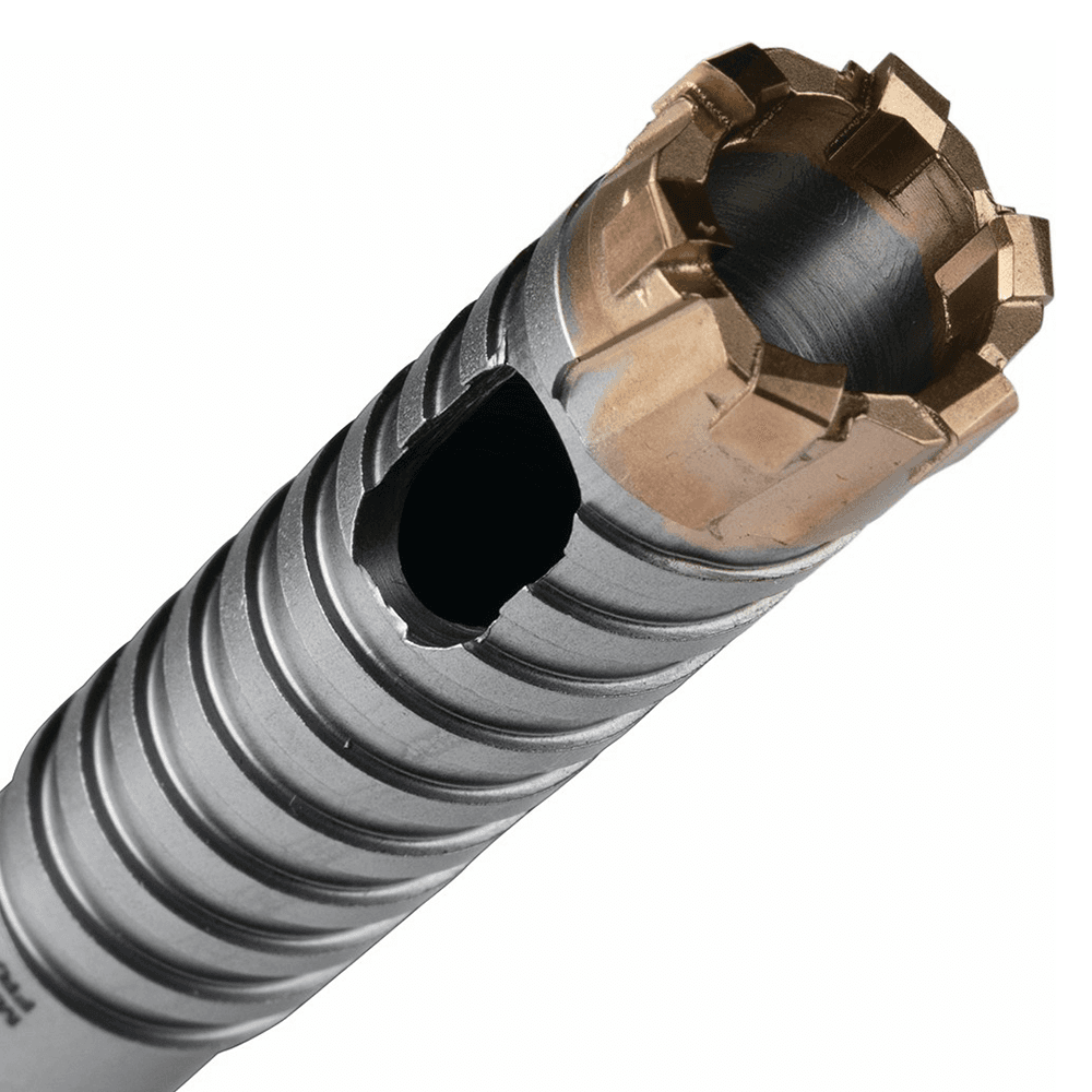 7/8" x 4" Rebar Cutter Drill Bit Head Only Alt 2 - Image